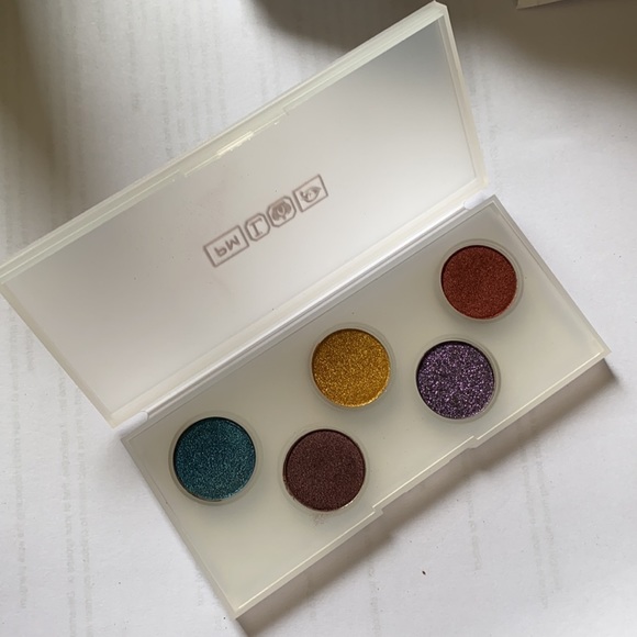 Pat Mcgrath Eye Ecstasy: Subversive eye palette - Picture 2 of 3